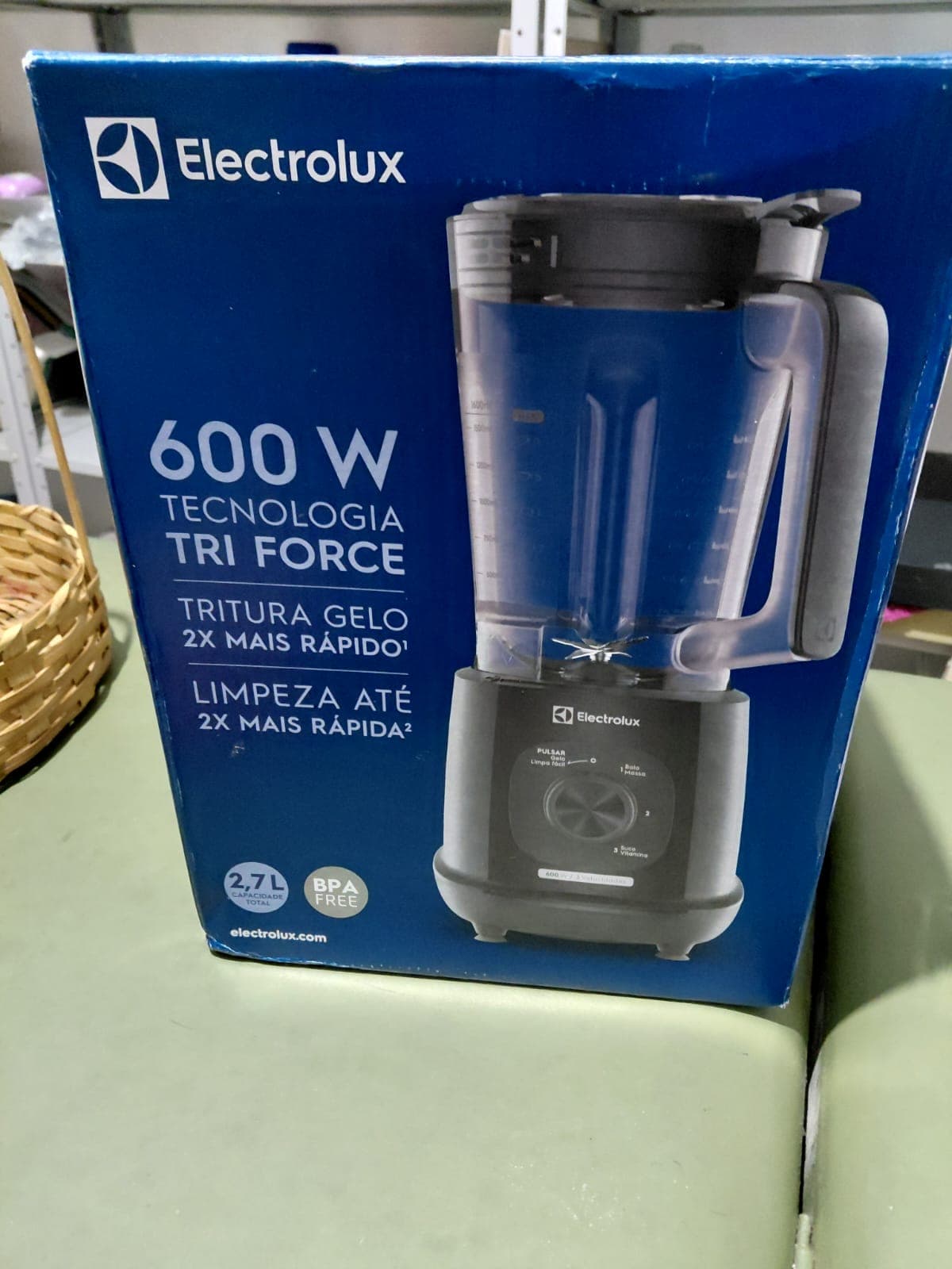 Liquidificador